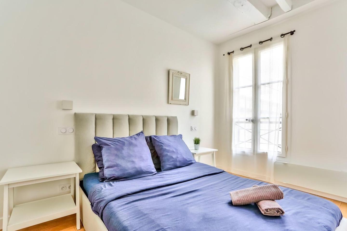 Superbe Appartement Bon Marche Saint Germain Free Netflix 파리 외부 사진