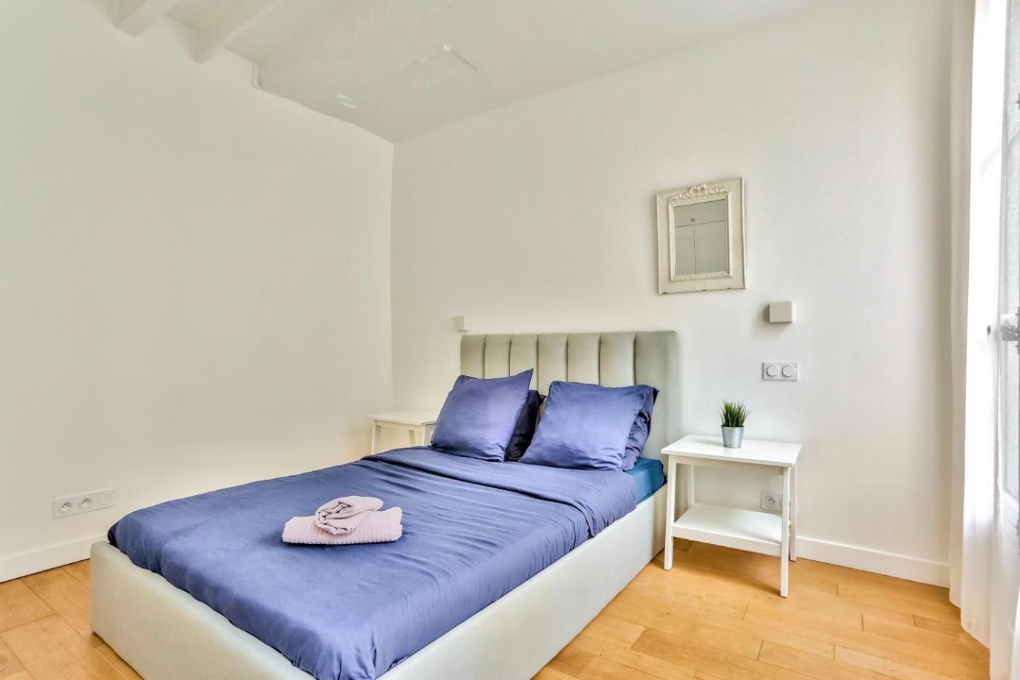 Superbe Appartement Bon Marche Saint Germain Free Netflix 파리 외부 사진