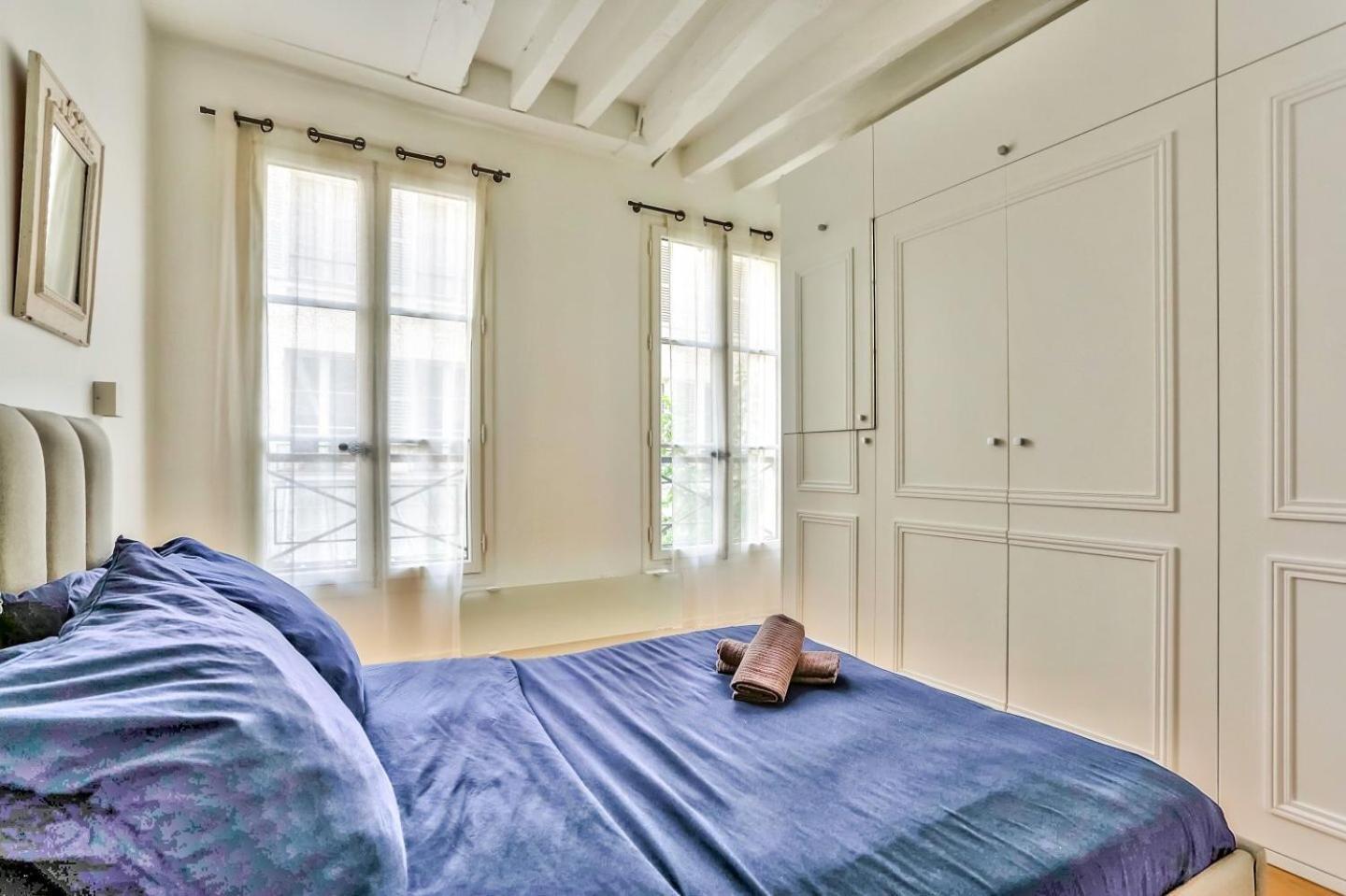 Superbe Appartement Bon Marche Saint Germain Free Netflix 파리 외부 사진
