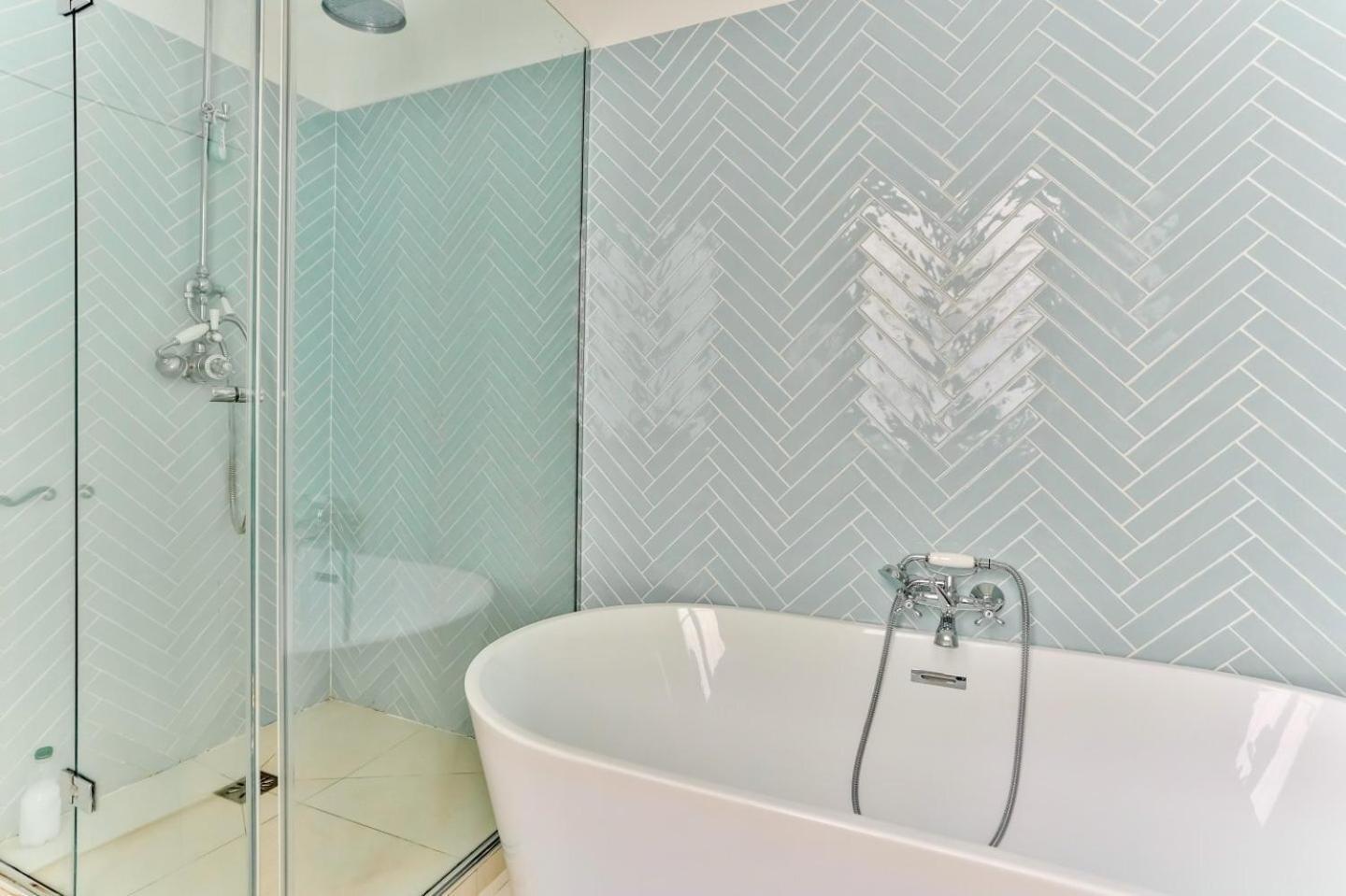 Superbe Appartement Bon Marche Saint Germain Free Netflix 파리 외부 사진
