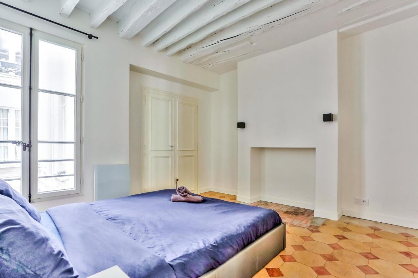 Superbe Appartement Bon Marche Saint Germain Free Netflix 파리 외부 사진