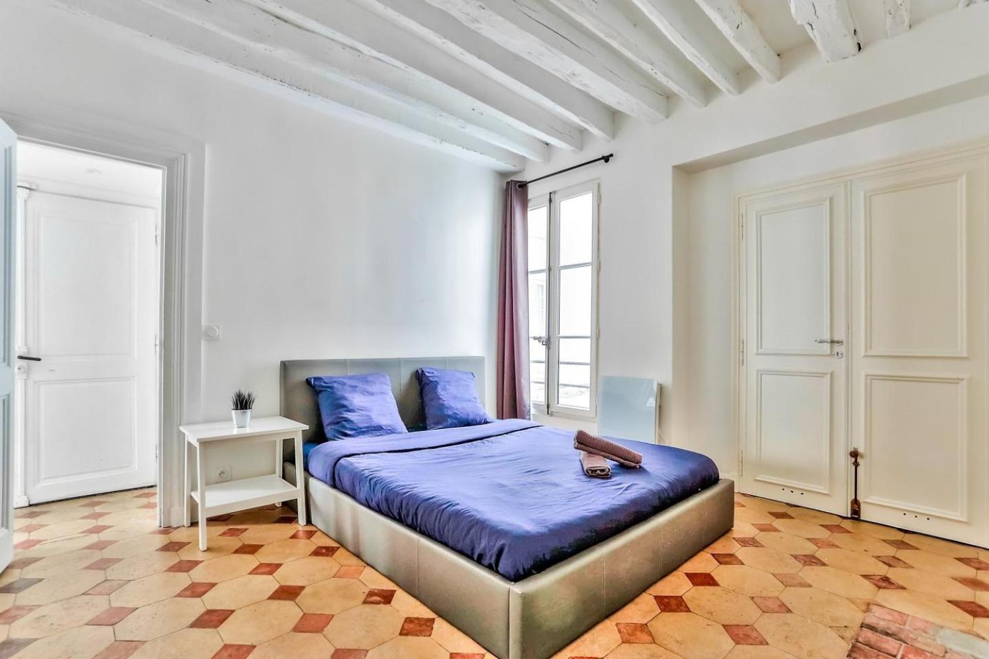 Superbe Appartement Bon Marche Saint Germain Free Netflix 파리 외부 사진