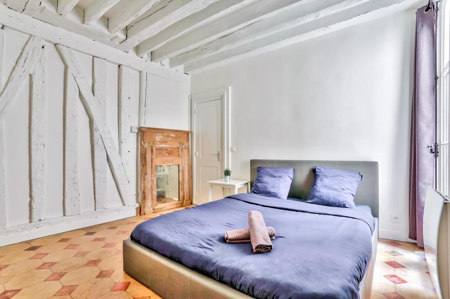Superbe Appartement Bon Marche Saint Germain Free Netflix 파리 외부 사진