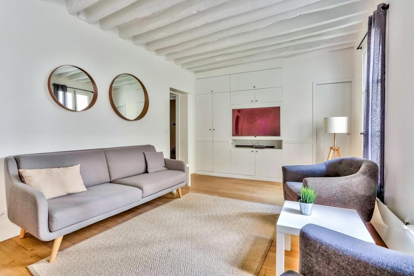 Superbe Appartement Bon Marche Saint Germain Free Netflix 파리 외부 사진
