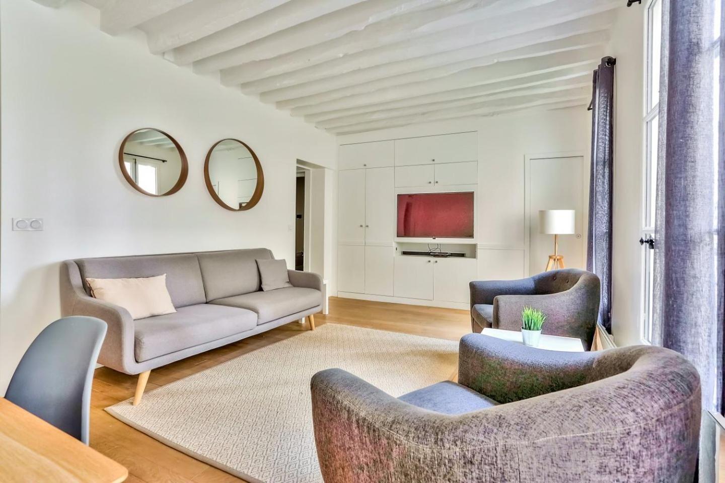 Superbe Appartement Bon Marche Saint Germain Free Netflix 파리 외부 사진
