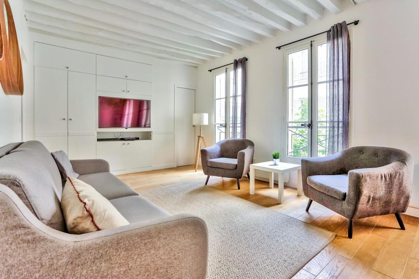 Superbe Appartement Bon Marche Saint Germain Free Netflix 파리 외부 사진